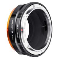 K&F Lens Adapter Canon FD - Fujifilm X (PRO)