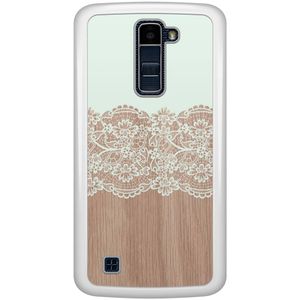 LG K10 hoesje - Carpe diem