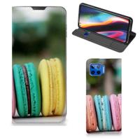 Motorola Moto G 5G Plus | Flip Style Cover | Macarons