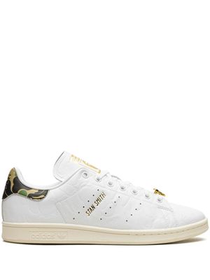 adidas x Bape baskets Stan Smith '30th Anniversary' - Blanc