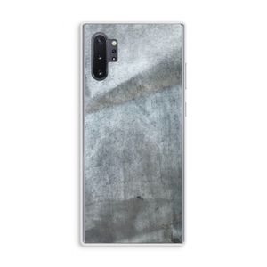 Grey Stone: Samsung Galaxy Note 10 Plus Transparant Hoesje