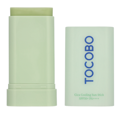 Tocobo Cica Cooling Sun Stick SPF50+ PA++++ 18 g