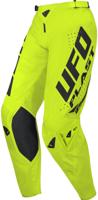 UFO PLAST broek "mx radial" mx trousers ufo radial neon yellow gr. 46