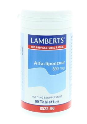 Lamberts Alfa liponzuur 300mg