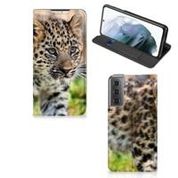 Samsung Galaxy S21 FE | Hoesje maken | Baby Luipaard