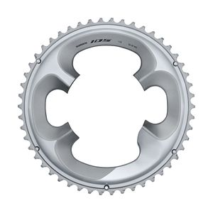 Shimano - kettingblad 53t 105 fc-r7000 - zilver