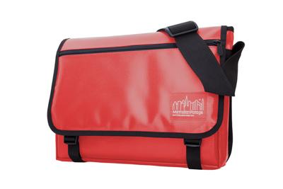 Vinyl Europe Tas - Rood