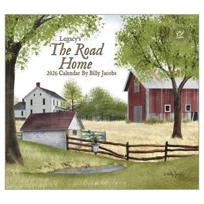 The Road Home Kalender 2026