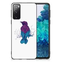 Samsung Galaxy S20 | Bumper Hoesje | Merel