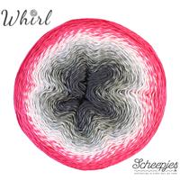 Scheepjes Whirl - 752 Raspberry Rocky Roads Scheepjes Whirl - 752 Raspberry Rocky Roads