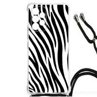 Samsung Galaxy A53 Case Anti-shock Zebra