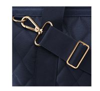 Reisenthel Travelling Allrounder M rhombus midnight gold Weekendtas - thumbnail
