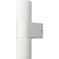 Konstsmide Temi 7667-250 Buitenlamp (wand) GU10 14 W Wit - thumbnail
