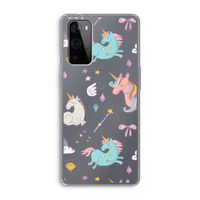 Fantasiewereld: OnePlus 9 Pro Transparant Hoesje