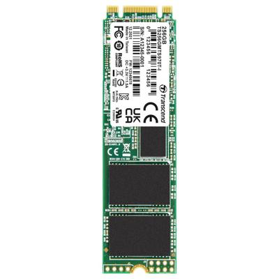 Transcend 256 GB SATA M.2 SSD 2280 harde schijf TS256GMTS970TI-VS1