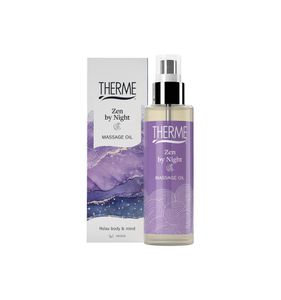 Zen by night massage oil