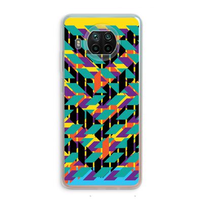 Skew Bee 1: Xiaomi Mi 10T Lite 5G Transparant Hoesje