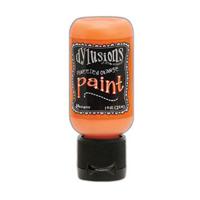 Ranger Ink Ranger • dylusions paint flip cap bottle squeezed orange 29ml