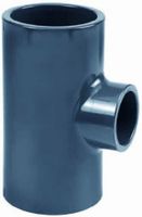 Aquaforte T-stuk 90º Lijmfitting 90x75 mm - Duurzaam PVC Koppelstuk voor Vijver & Leidingwerk
