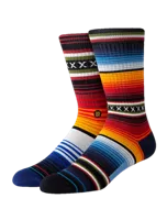 Stance Curren St Crew Sokken