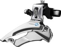 SHIMANO altus fd-m313 3x7/8-speed front derailleur