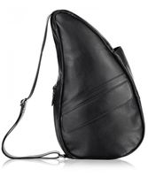 Healthy Back Bag Leather Black M