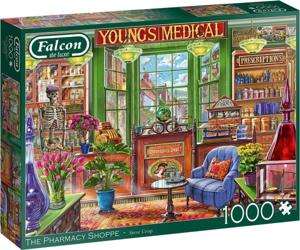 The Pharmacy Shoppe Puzzel 1000 Stukjes