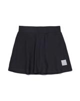 HEMA Kinder sportrokje zwart (zwart)
