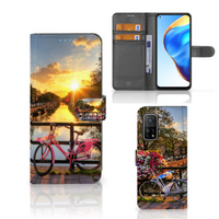 Xiaomi Mi 10T Pro | Mi 10T Flip Cover Amsterdamse Grachten - thumbnail