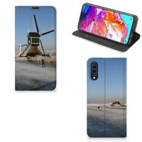 Samsung Galaxy A70 | Book Cover | Schaatsers