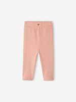 Biologisch katoenen babylegging roze (poederkleur) Biologisch katoenen babylegging roze (poederkleur)