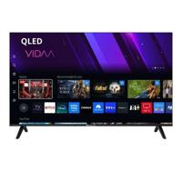 QLED LED TV - CONTINENTAL EDISON - 50" (127 cm) - 3xHDMI - 2xUSB - Zwart - CELED50SVQLD25B6