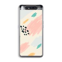 Sunday Chillings: Samsung Galaxy A80 Transparant Hoesje