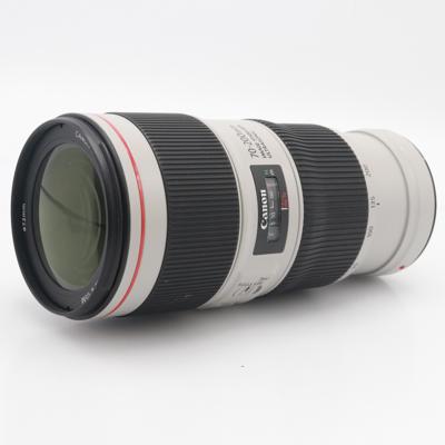 Canon EF 70-200mm F/4L IS II USM occasion