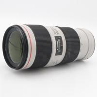 Canon EF 70-200mm F/4L IS II USM occasion