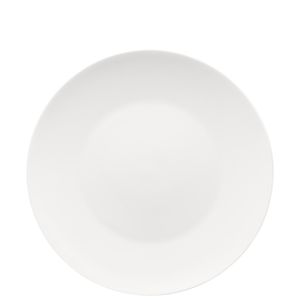 ROSENTHAL - Jade Pure White - Plat bord 28cm coupe