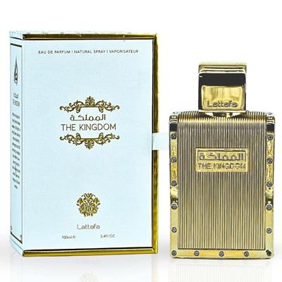 Lattafa The Kingdom Man Eau de Parfum 100ml | Heren Parfum