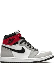 Jordan baskets montantes Air Jordan 1 Retro - Gris