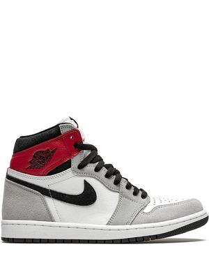 Jordan baskets montantes Air Jordan 1 Retro - Gris