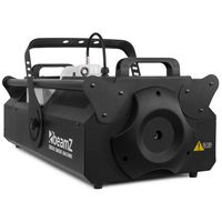 BeamZ S3500 rookmachine 3500W met DMX en draadloze afstandsbediening - thumbnail