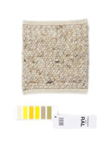 MOMO Rugs Natural Weaves - Wool Cloud 12 - 240x340 cm Vloerkleed