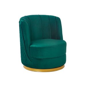 Fauteuil Feline Groen