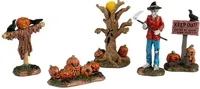 Lemax creepy pumpkin patch halloween figuur Spooky Town 2025
