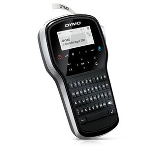 DYMO LabelManager 280 labelprinter Thermo transfer D1 QWERTY