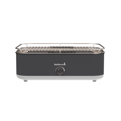 Barbecook E-Carlo Elektrische Tafelgrill Grijs