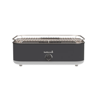 Barbecook E-Carlo Elektrische Tafelgrill Grijs