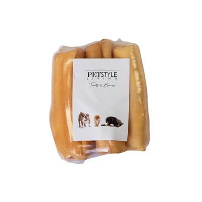 Petstyle Living gepofte rol gerookt rund
