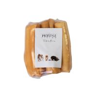 Petstyle Living gepofte rol gerookt rund