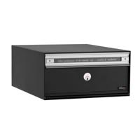 Allux Brievenbus Allux Pc1 Zwart - 40110070