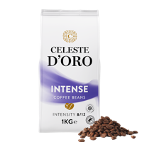 Celeste d'Oro Finest Intense - Koffiebonen 1 KG